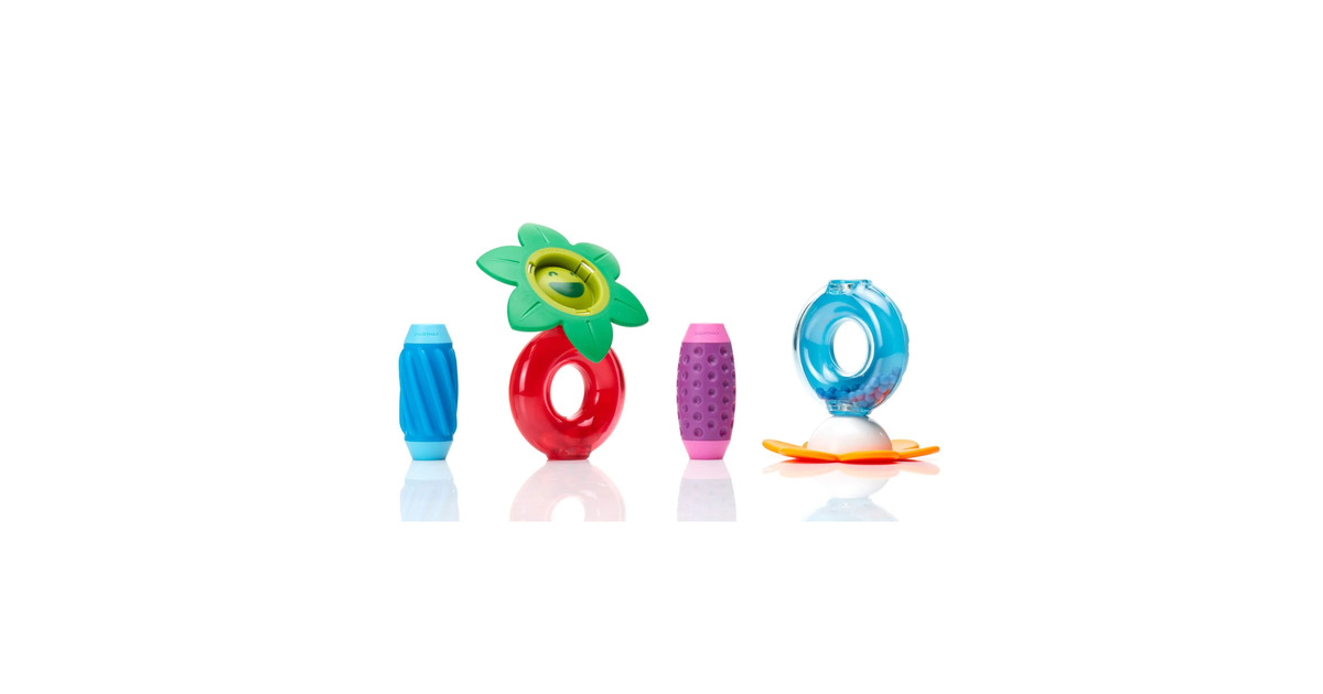 SmartGamesMy First Sounds & Flowers Leerspel  (Magnetisch, met geluid)