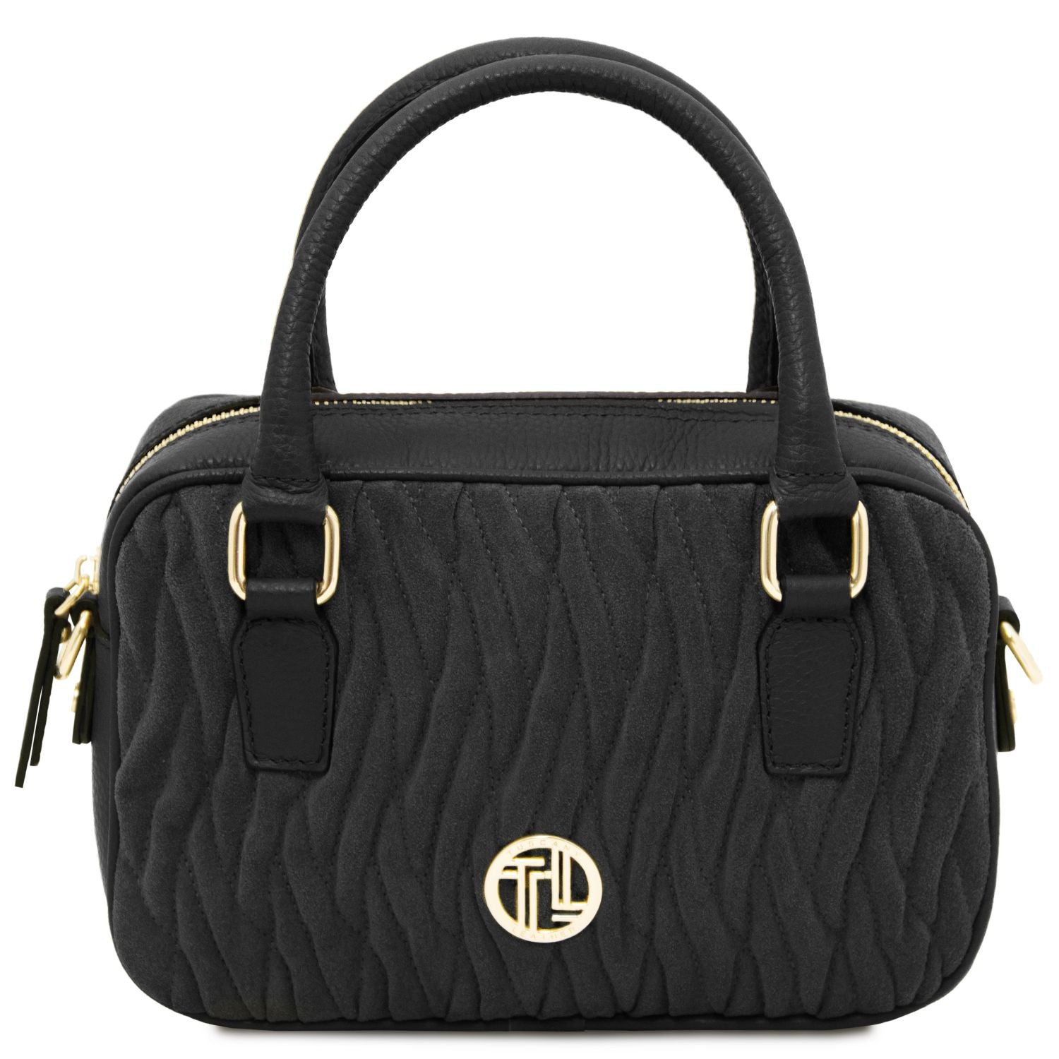 TL142480 – Chantilly – leren Handtas