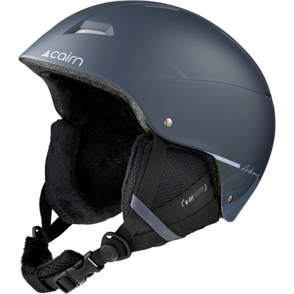 Casque de ski CAIRN ANDROMED MAT NIGHT LAVA