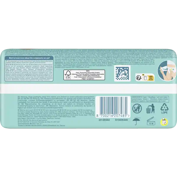 premium protection Windeln Gr.3 (6-10kg)