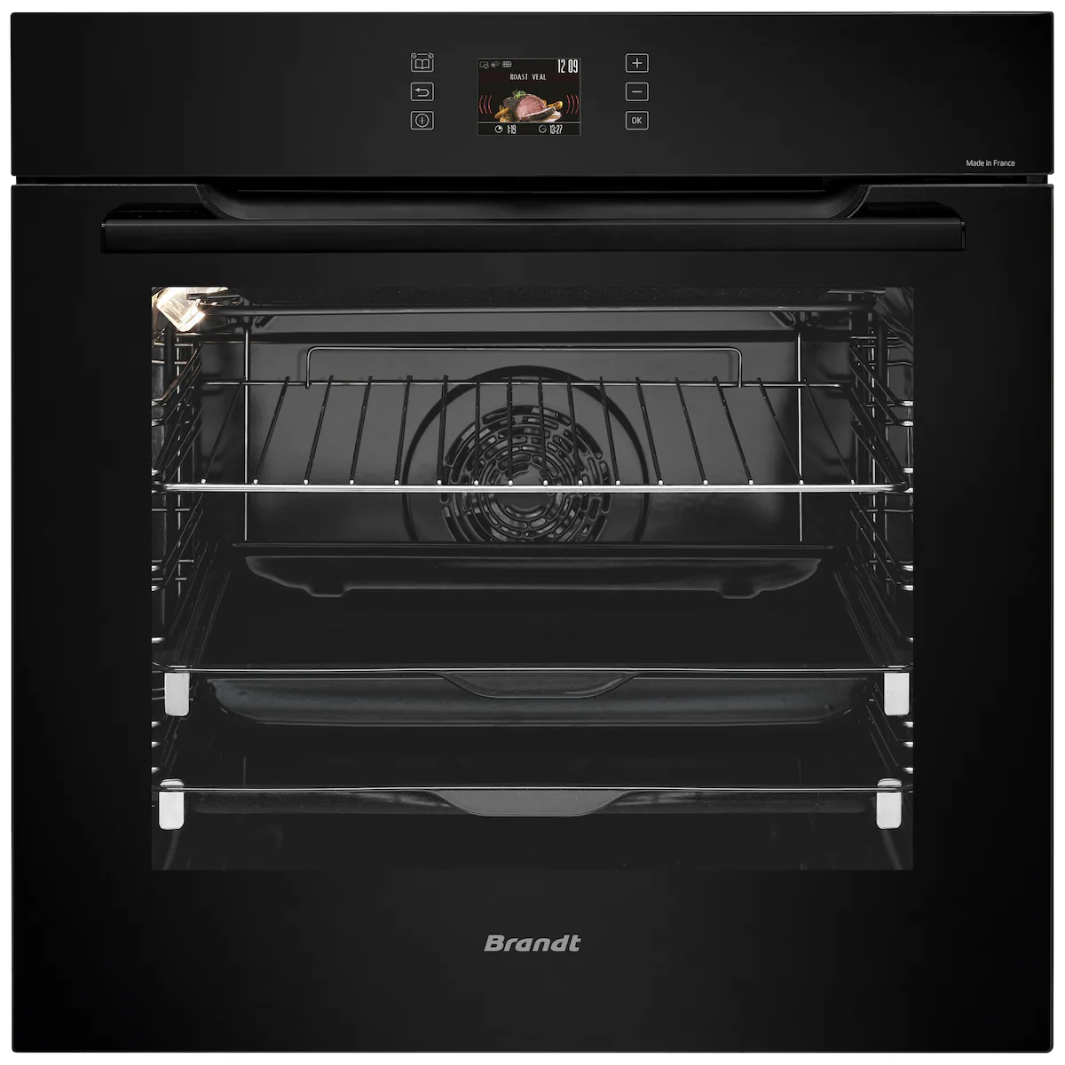 Brandt stekeovn BOP7568BB