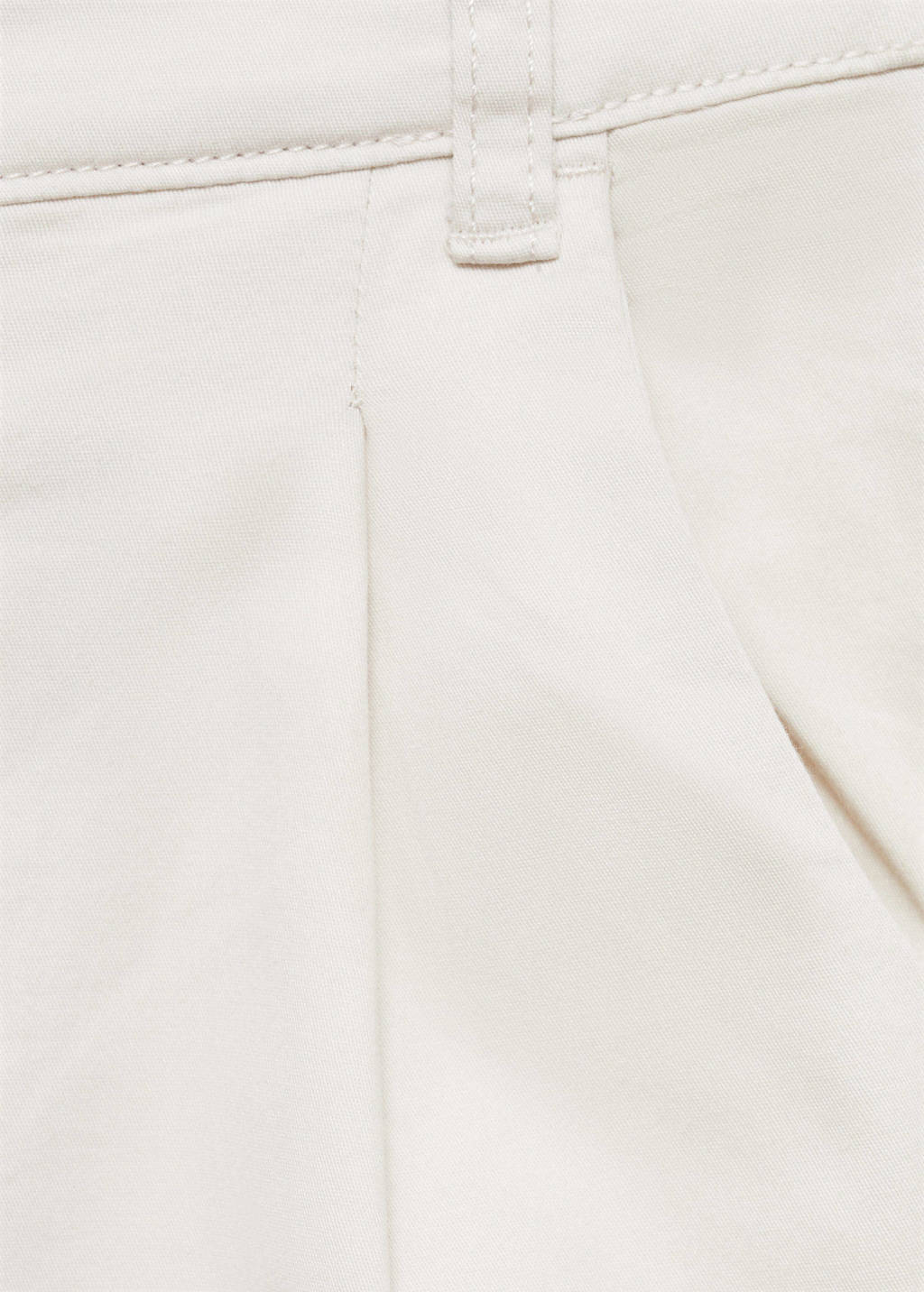 Mango Kids broek lichtbeige