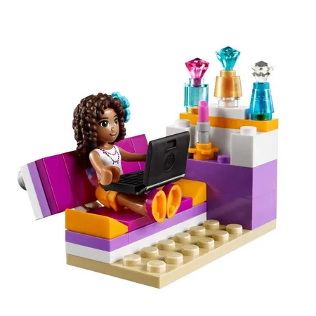LEGO® Friends 41009 Andreas Schlafzimmer