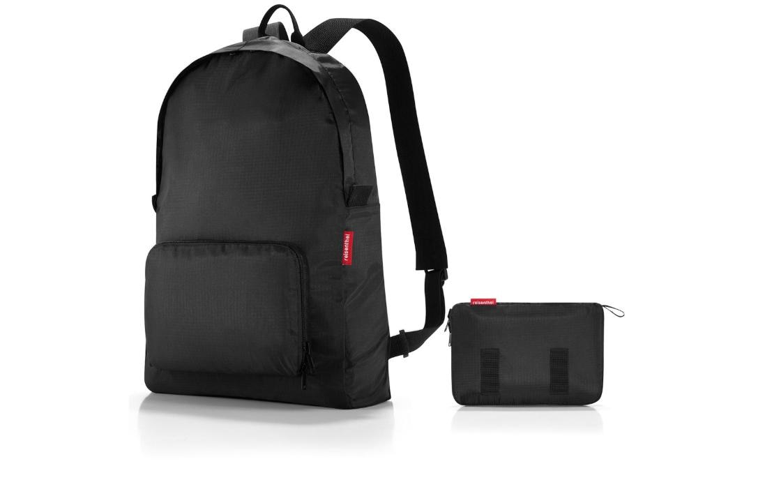 Rucksack Mini Maxi BlackFreizeit-Rucksack