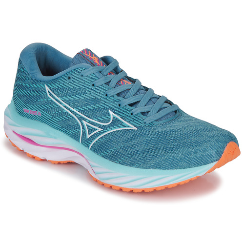 Mizuno - WAVE RIDER 26 - Bleu