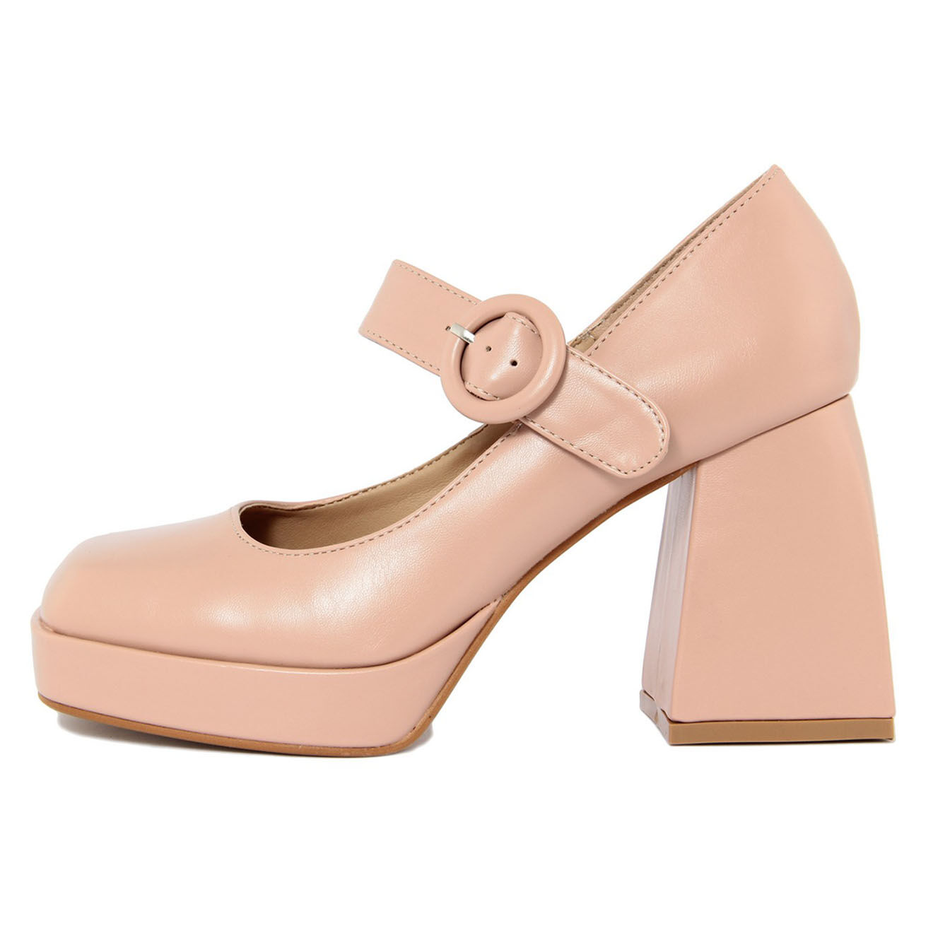 Lab78 Babies Mary nude - Talon 8 cm