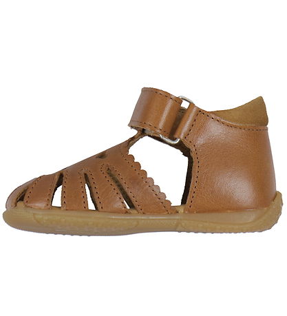 Angulus Sandalen - Kognac