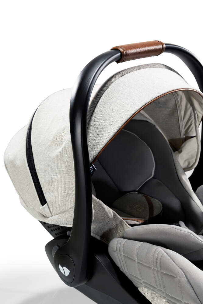 Joie Signature i-Level Recline Autokindersitz Oyster
