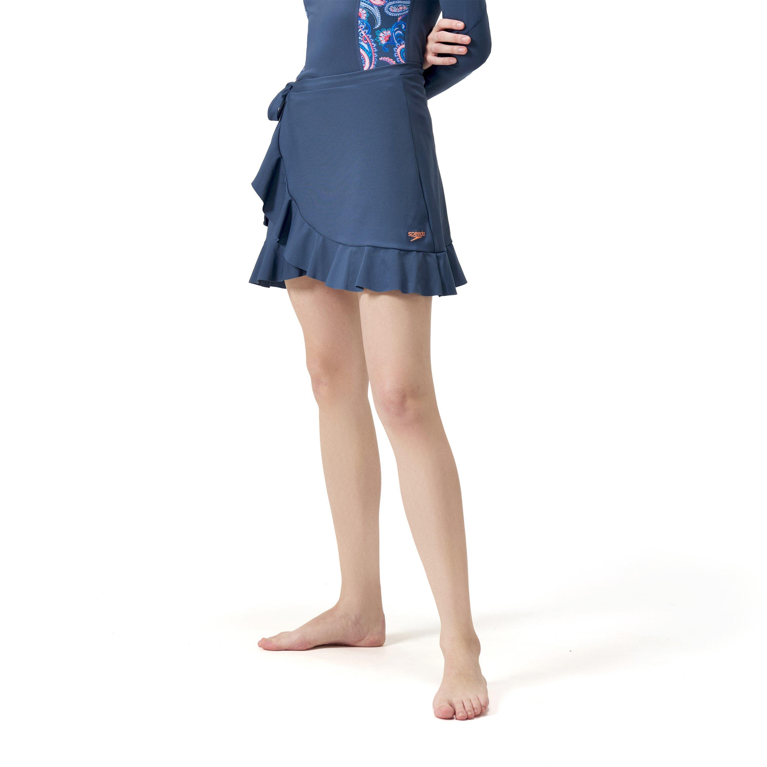 Speedo Wrap Skirt Ld99