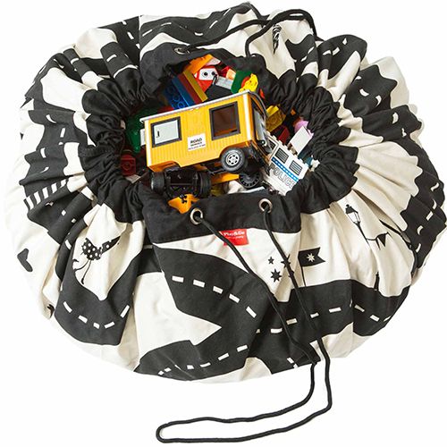 play&go speelkleed en opbergzak noomad - roadmap