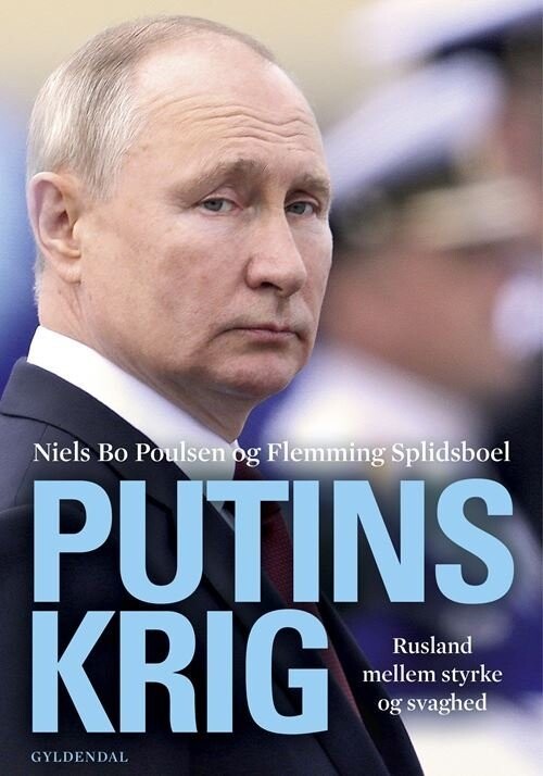 Putins Krig - Niels Bo Poulsen - Bog