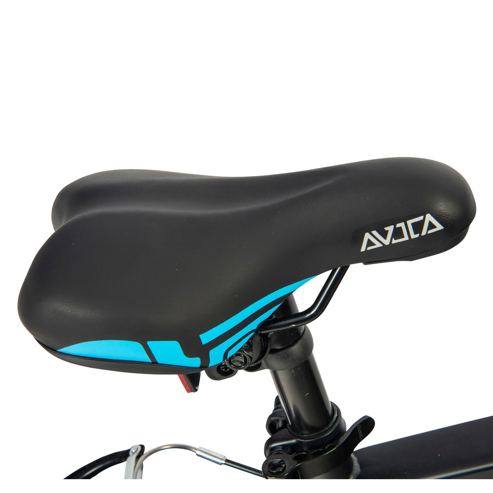 20-Zoll-Mountainbike Avoca Black