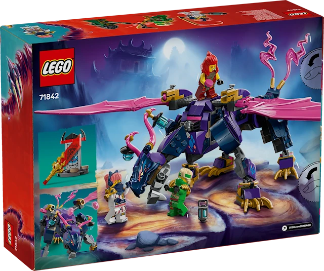 Mesterdragen Rontu LEGO® Ninjago (71842)