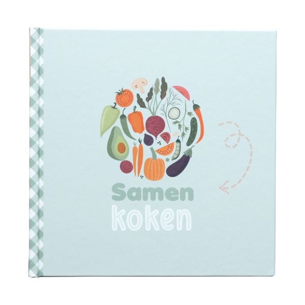JEP! Kids Samen Koken Kookboek