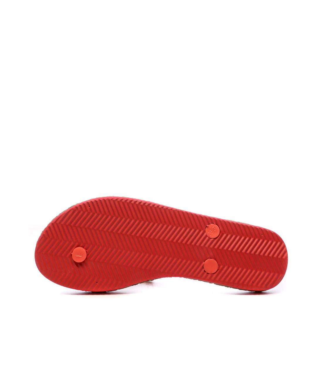 Tongs Oranges Femme Thong Slipper
