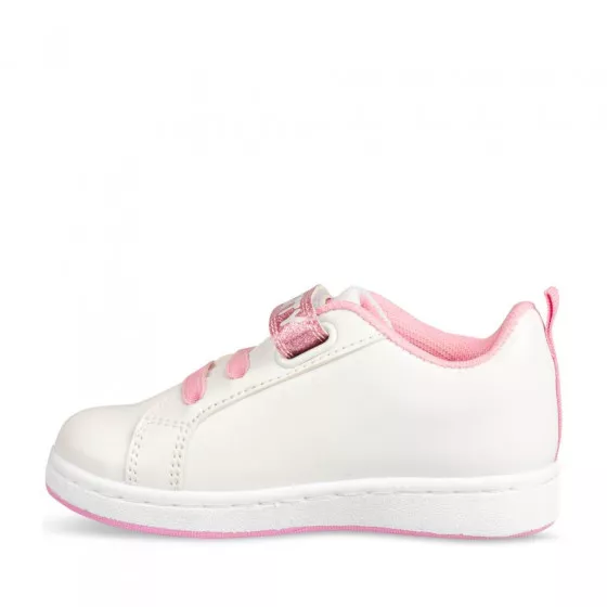 Baskets BLANC HELLO KITTY