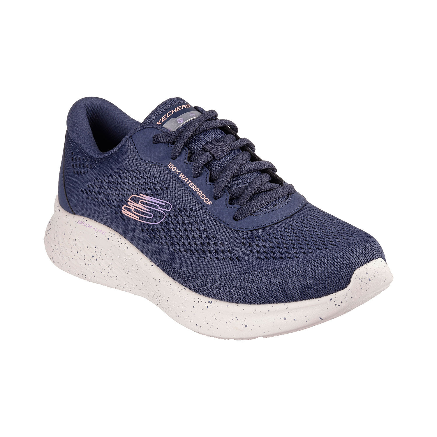 SKECHERS Damen-Sneaker mit wasserabweisender Membrane