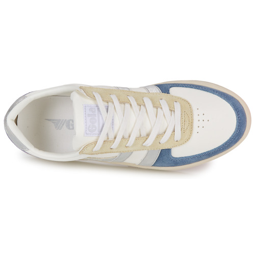 Gola - GRANDSLAM QUADRANT - Blanc / Argenté
