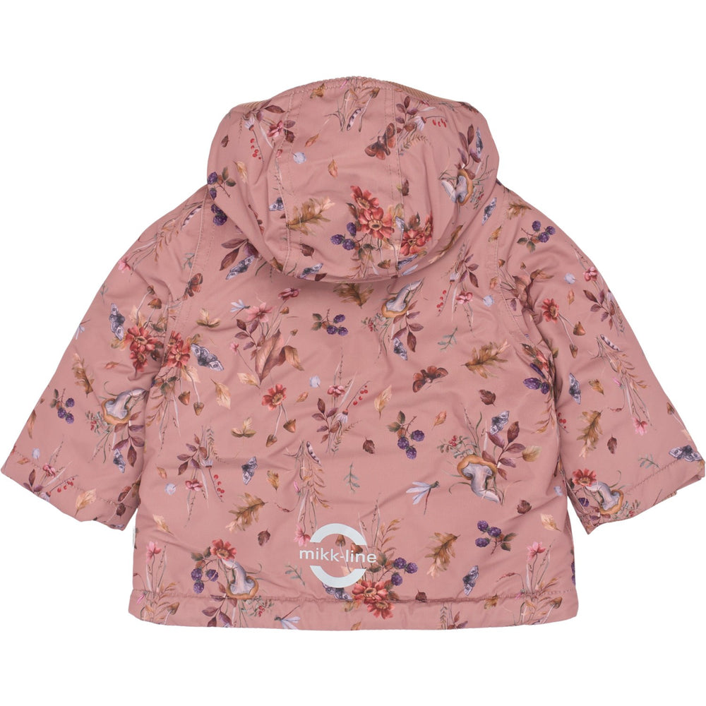 Køb Mikk-Line Burlwood Polyester Baby Jakke AOP