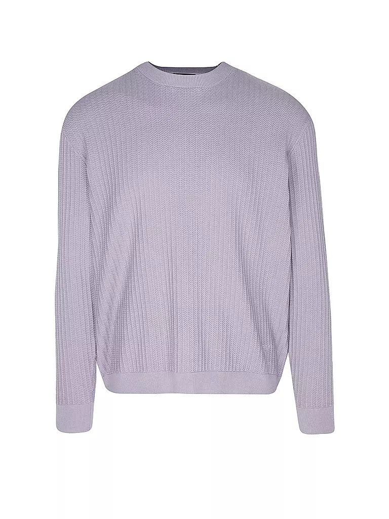 EMPORIO ARMANI Pullover  lila