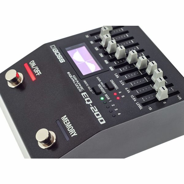 Boss EQ-200 Graphic Eq