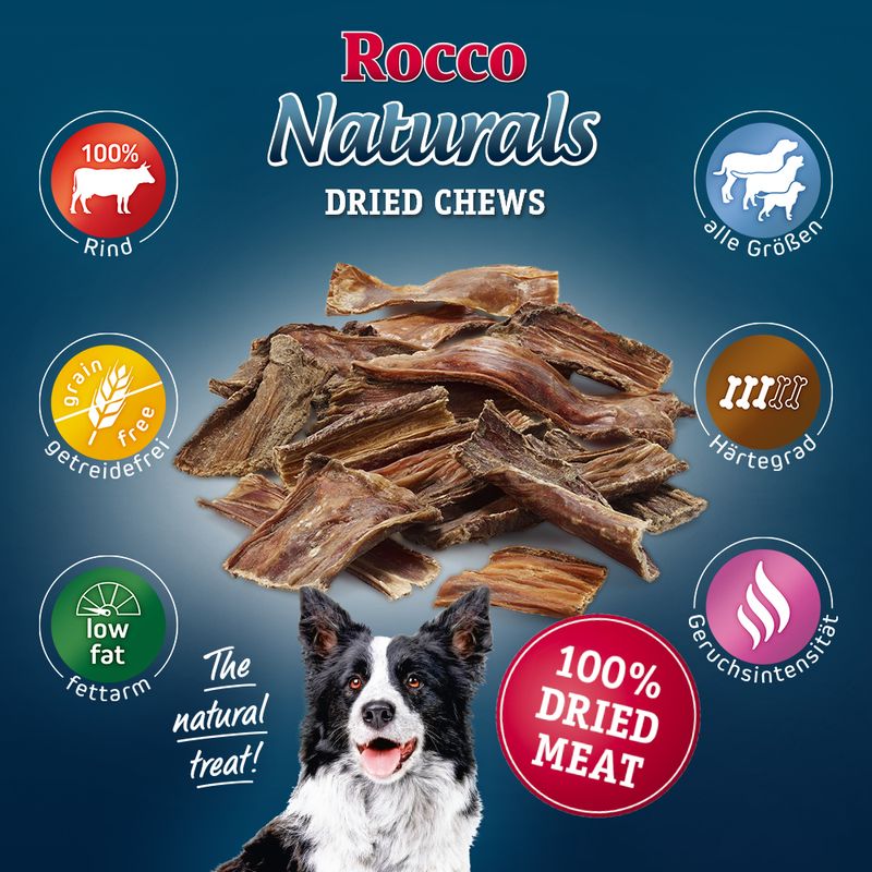 Viande séchée de bœuf Rocco