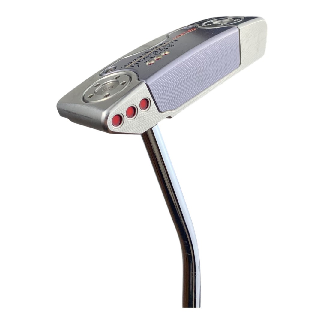 Titleist Scotty Cameron 2018 Select Squareback Putter