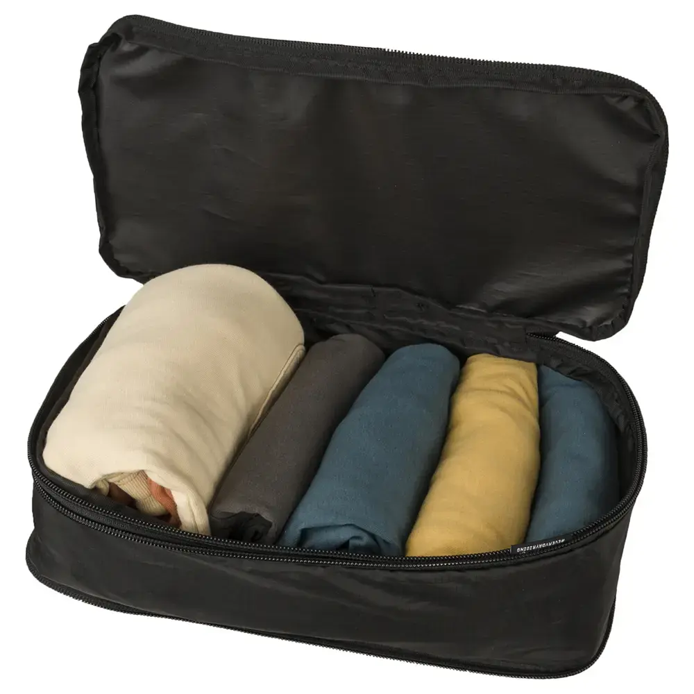 AGU Packing Cubes Shelter 21L Zwart