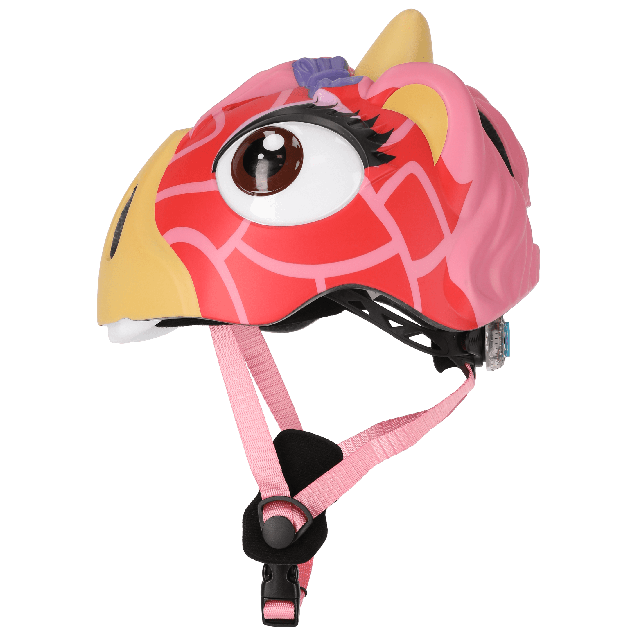 CrazySafety Giraffe Bicycle Helmet - Sykkelhjelmer