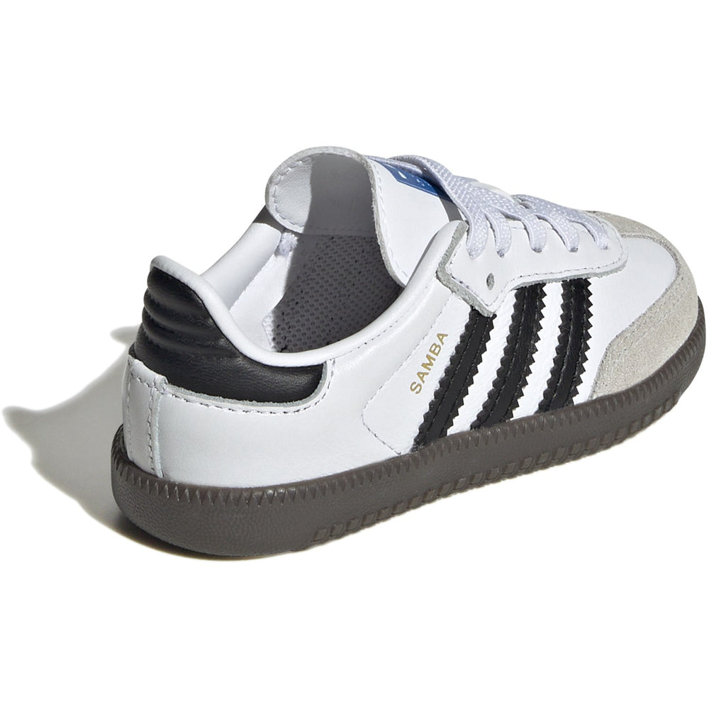 Køb adidas Originals Ftwr White/Core Black/Gum5 Samba Og El I Sneakers