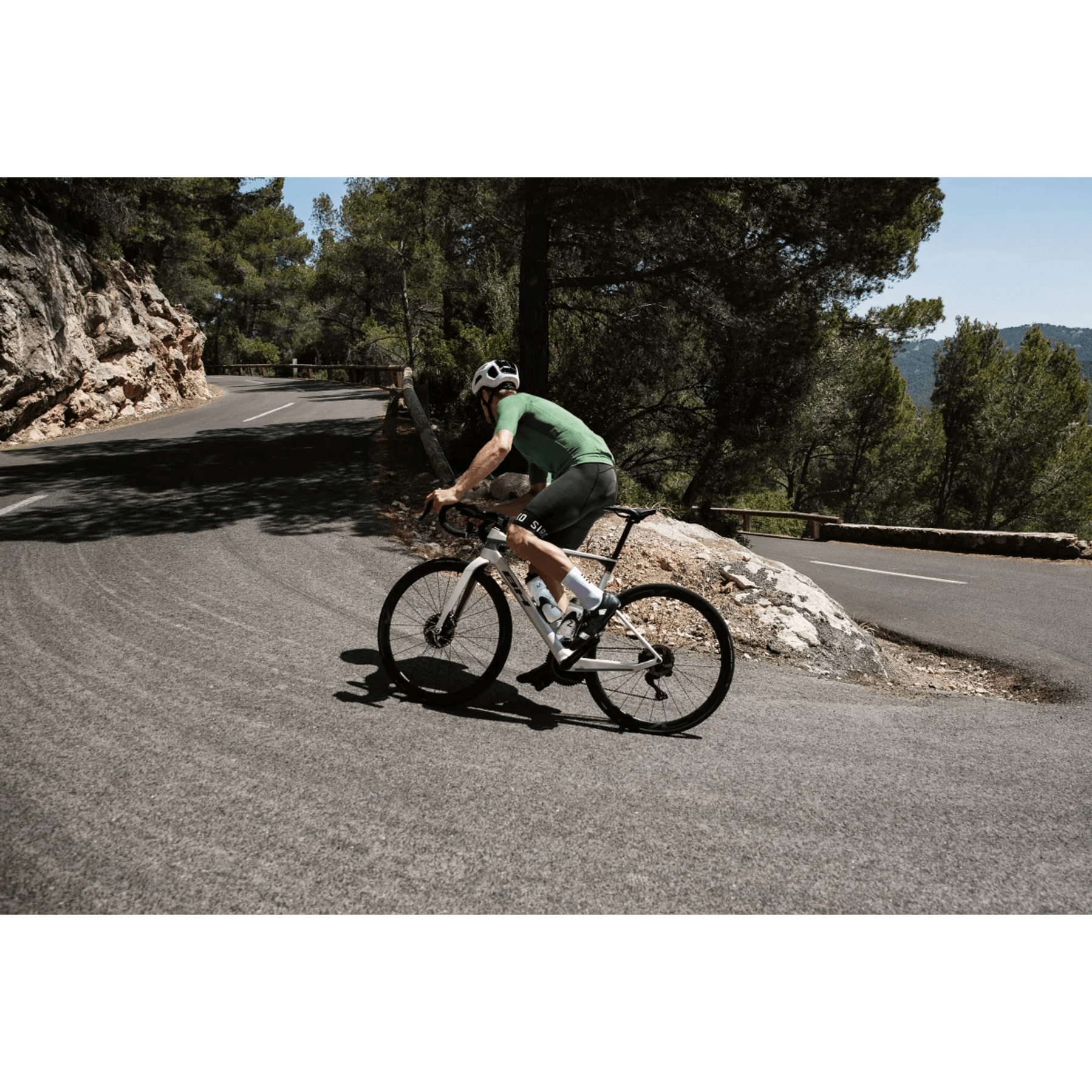 Siroko SRX Fietsshirt