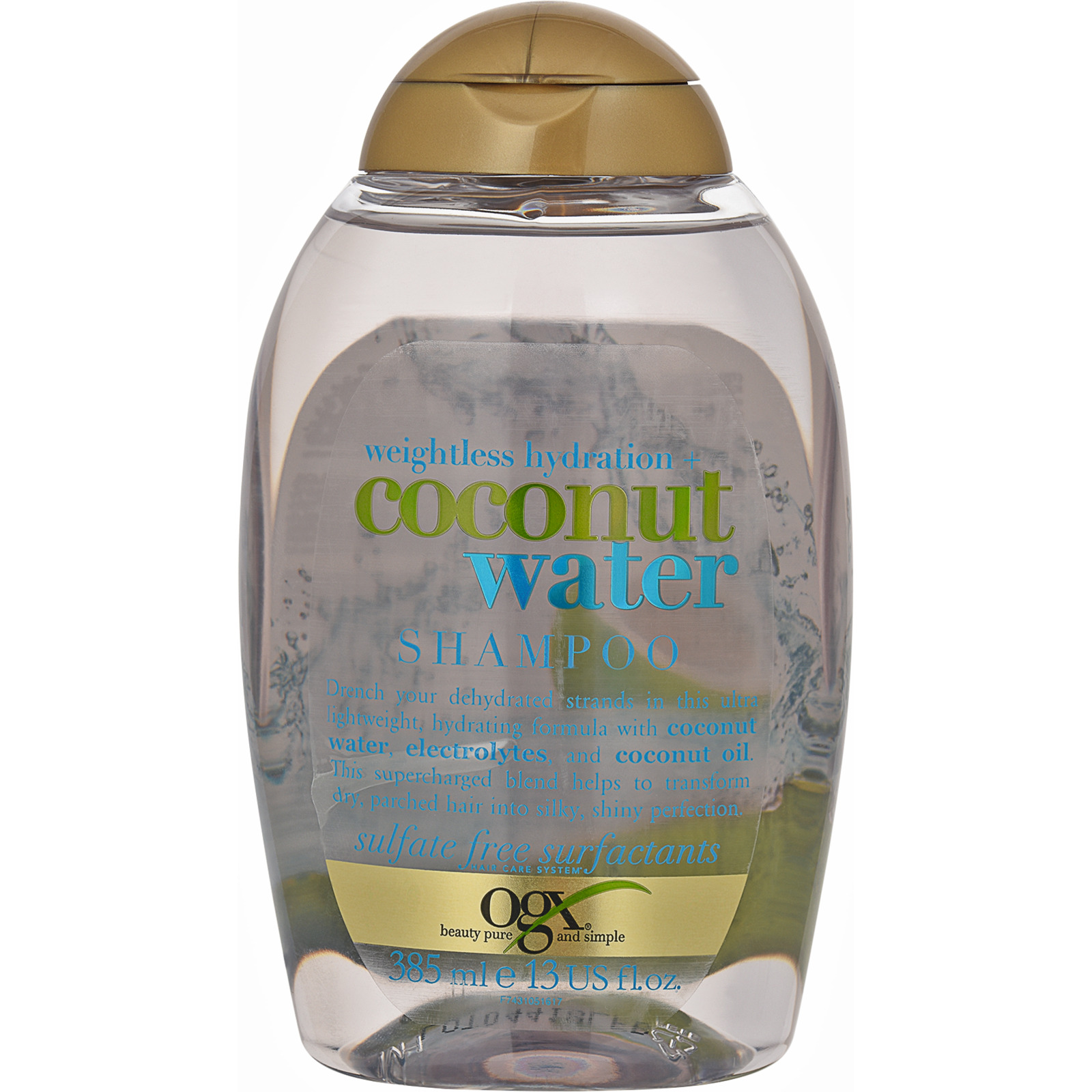 OGX Shampoo Coconut Water 385 ml