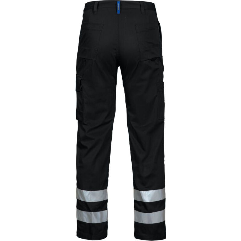 ProJob 2517 PANTALON CORDURA + BANDES HV
