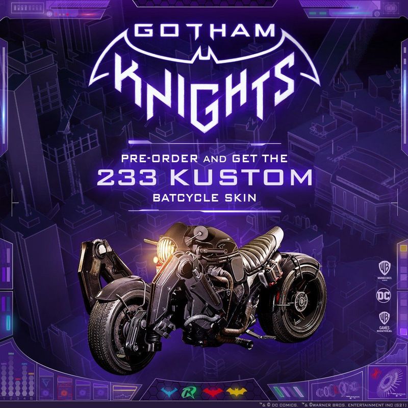 Gotham Knights - Deluxe Edition - PC Game - Actie - Open Wereld