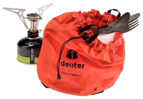 Sac de Rangement Deuter Pack Sack 5 Orange