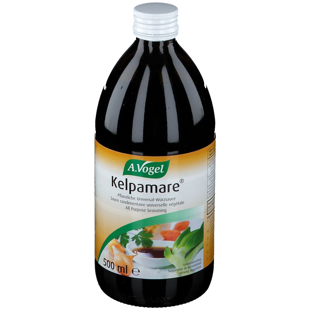 A. Vogel Kelpamare flüssig