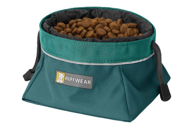 Ruffwear Quencher Chinch<br>Sammenleggbar skål med innstramning