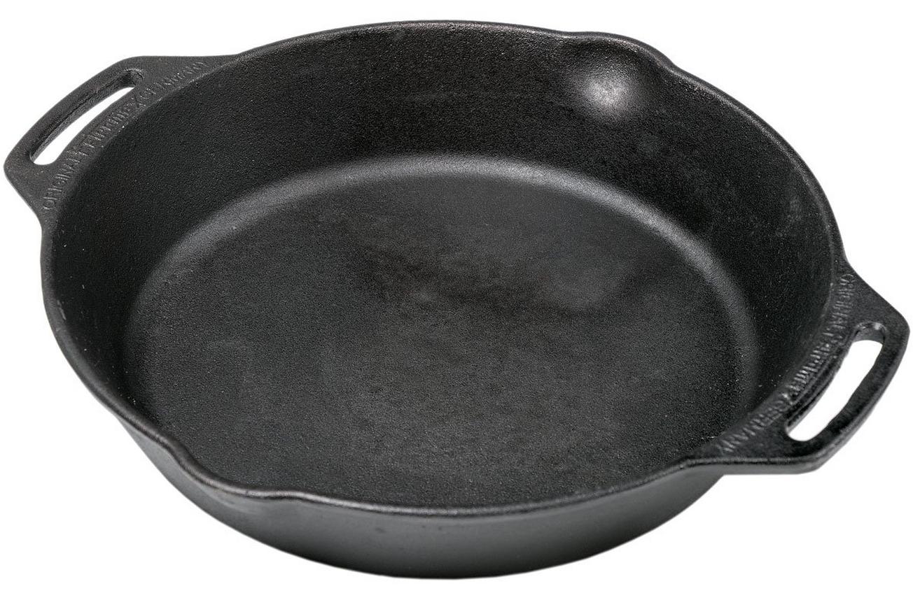 Petromax skillet/ koekenpan FP25H met twee grepen, FP25H-T