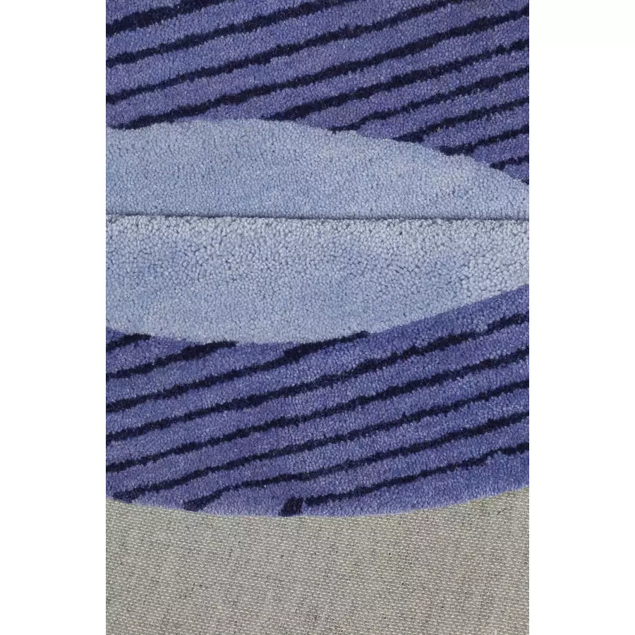 Esprit Kinderteppich E-Toucan blau