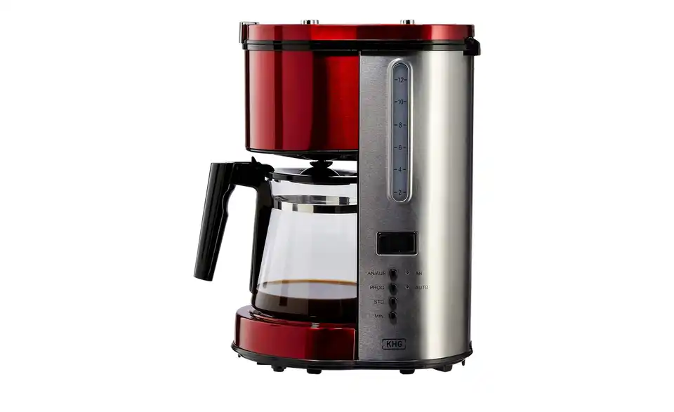 KHG Kaffeemaschine KA-114 (MRE)