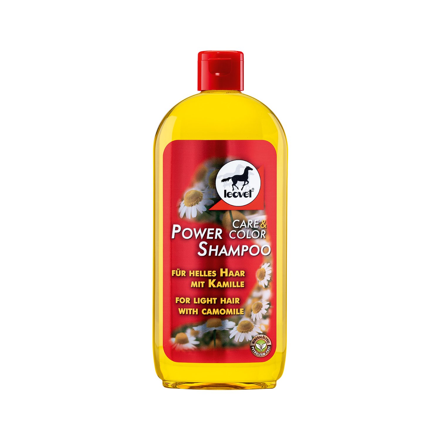leovet Power Shampoo mit Kamille - 500 ml