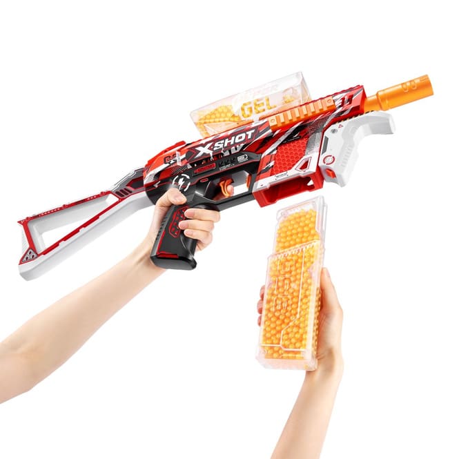 XShot - Hyper Gel-Blaster - Trace Fire