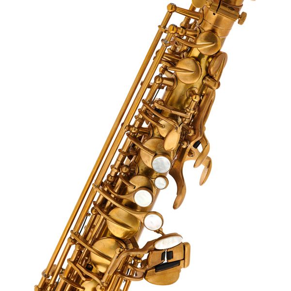 Rampone & Cazzani R1 Jazz Alto Sax OT