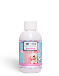 Horomia Wasparfum Baby Talco 250ML