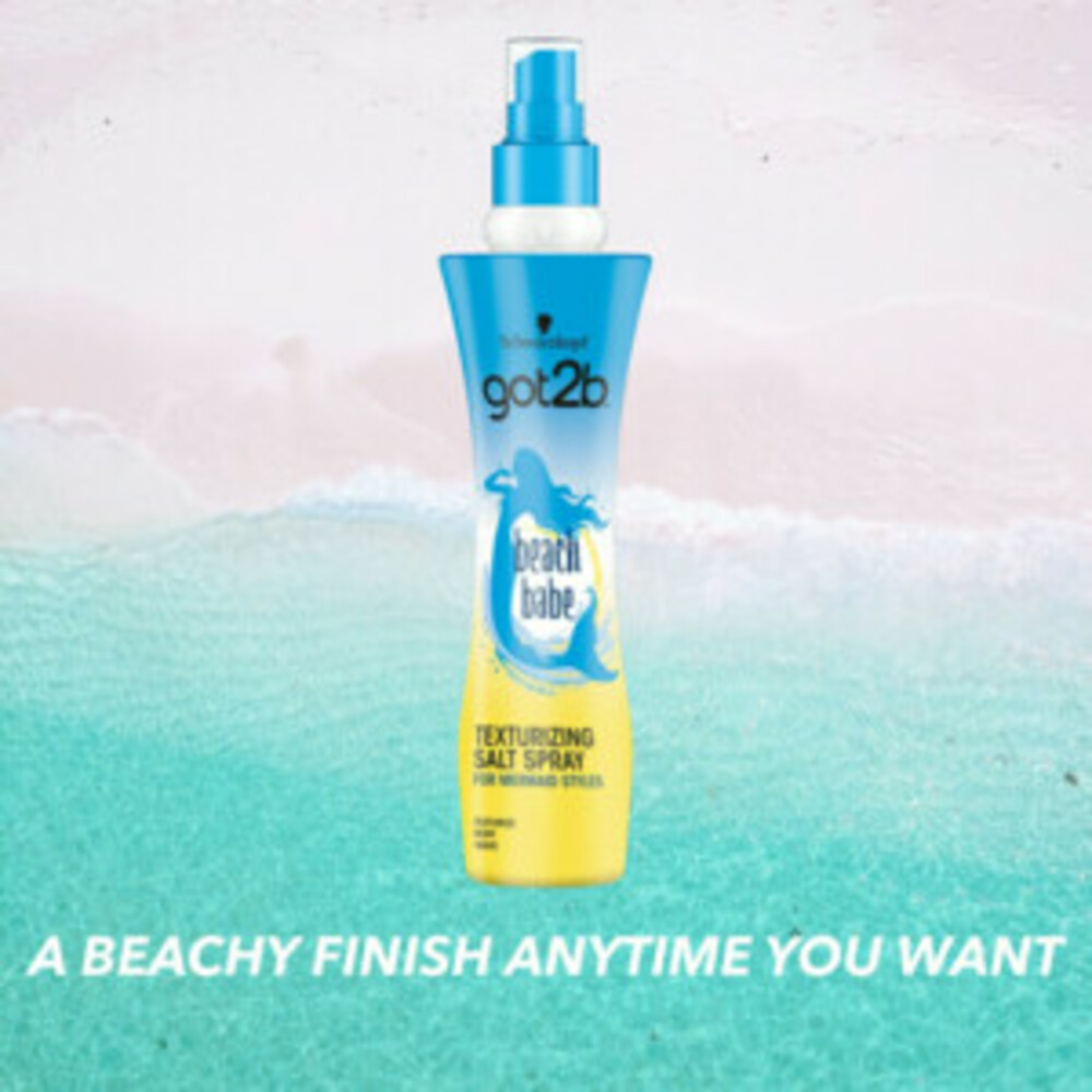Got2b Hairspray Beach Babe Salt Spray200 ml
