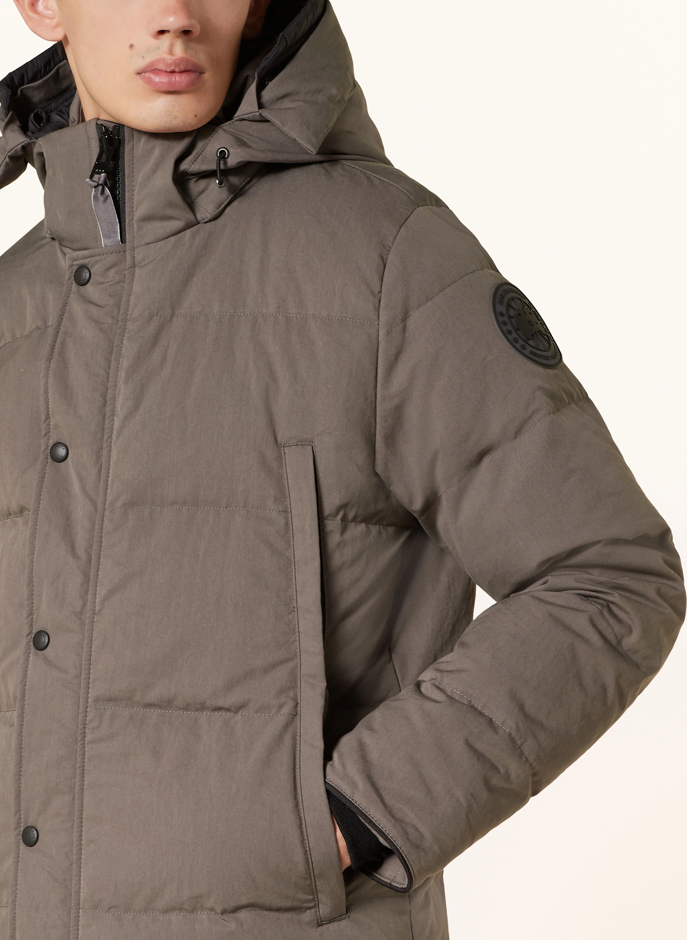 CANADA GOOSE Daunenjacke WYNDHAM