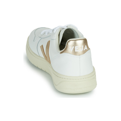 Veja - V-10 Blanco / Oro
