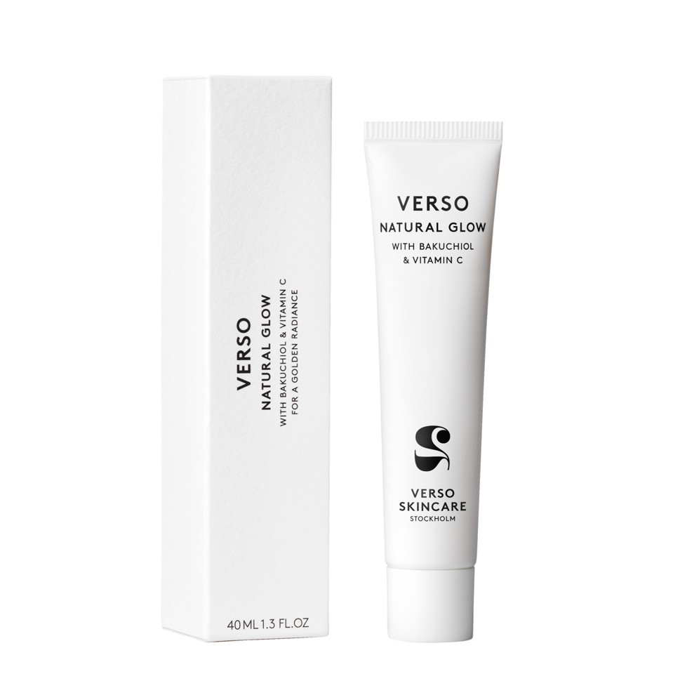 Verso - No. 2 Super Natural Glow 40 ml - Dagcreme