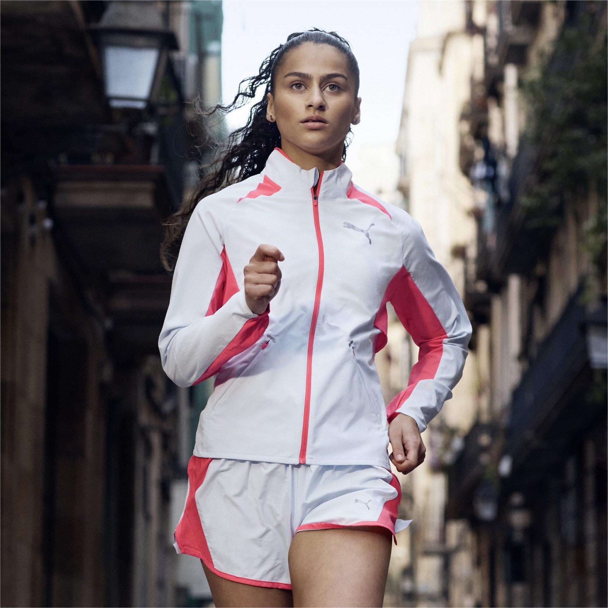Puma Puma Run Ultraweave Jacket W Running Womens