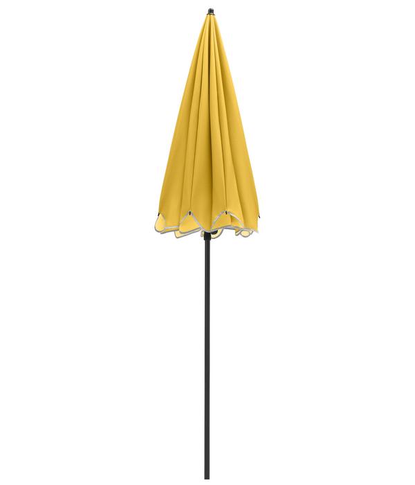 Dehner Schirm Jupiter, rund, ca. Ø180 cm